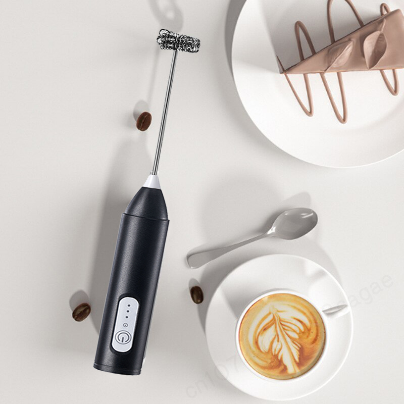 Electric Coffee Milk Foaming M - Kitchen Electronics Gadgets review and price