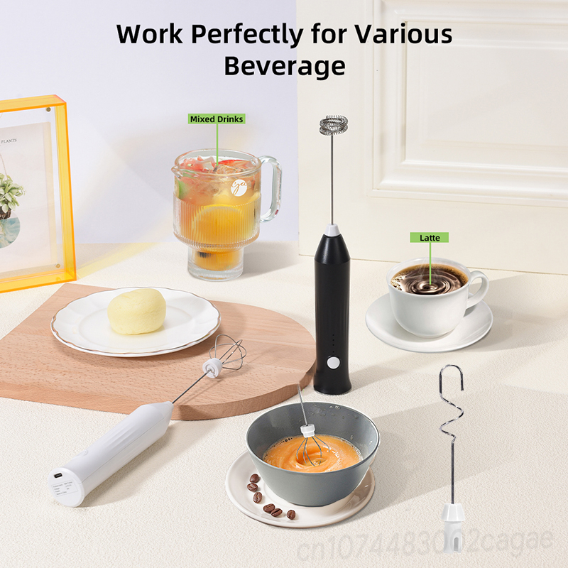 Electric Coffee Milk Foaming M - Kitchen Electronics Gadgets review and price