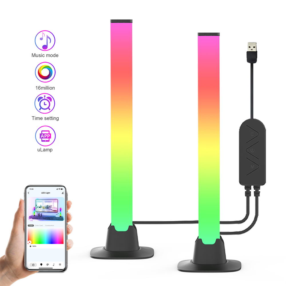 Table Lamp LED Smart Light Bar - Rgb Desk Lamp Smart review and price