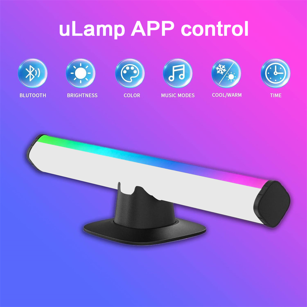 Table Lamp LED Smart Light Bar - Rgb Desk Lamp Smart review and price
