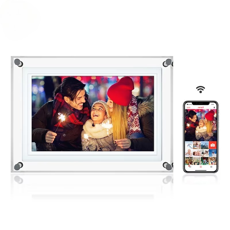 Smart 10 Inch Digital Photo Fr - Digital Photo Frame Wifi review and price