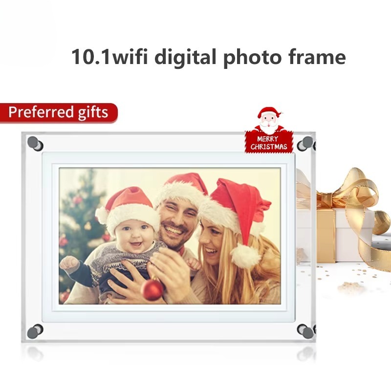Smart 10 Inch Digital Photo Fr - Digital Photo Frame Wifi review and price