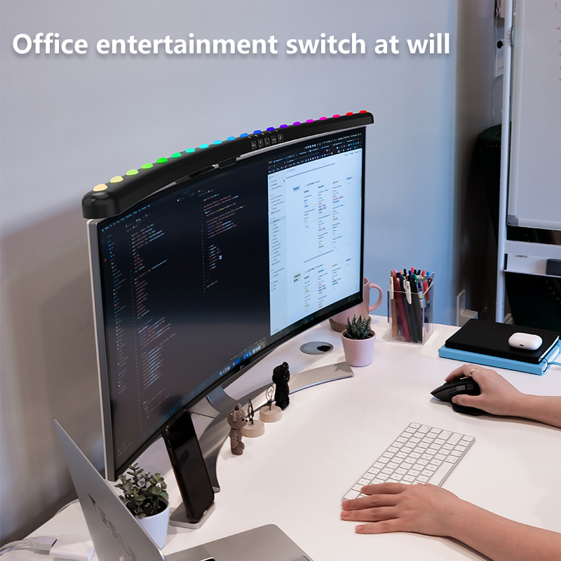 RGB Light Bar Monitor Smart Se - Rgb Desk Lamp Smart review and price